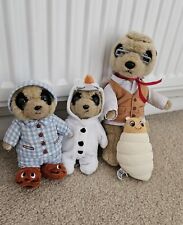 Meerkat soft toy for sale  BARNSTAPLE