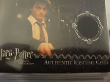 Harry Potter Prisoner Of Azkaban Artbox Costume Card Daniel Radcliffe 277/2173 for sale  Shipping to South Africa