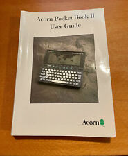 Acorn pocket book usato  Orsago