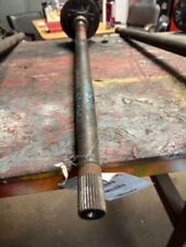 Axle shaft rear for sale  Laramie