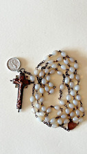Bellissimo rosario antico usato  Italia