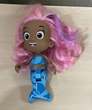 Boneca de banho Fisher Price Bubble Guppies Splash & Surprise MOLLY brinquedo de cabelo mágico comprar usado  Enviando para Brazil