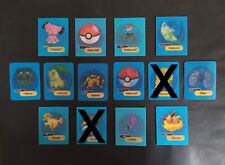 Pokémon carte lenticolari usato  San Severo