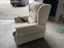 mobility electric recliner chair for sale  HUDDERSFIELD