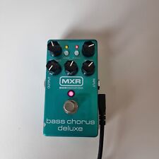 Mxr bass chorus for sale  TROWBRIDGE