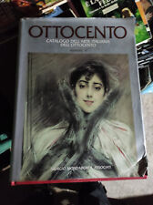 Ottocento - Catalogo Arte Italiana 19  del 1990 usato  Casapesenna