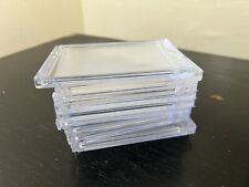 Used, USED - One-Touch Magnetic Card Holder 35pt Point - Lot of 10 !!! for sale  Shipping to South Africa