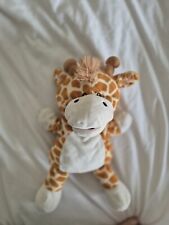 Giraffe hand puppet for sale  CLITHEROE