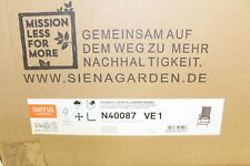 Siena garden savina gebraucht kaufen  Holzwickede