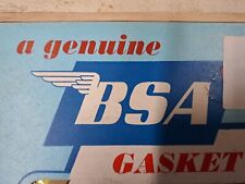 Bsa 250cc c10 for sale  CIRENCESTER