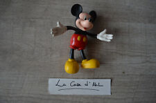 Occasion, Grande Figurine "Flexible" Mickey Mouse - Walt Disney Company - Masudaya 16cm d'occasion  Lognes