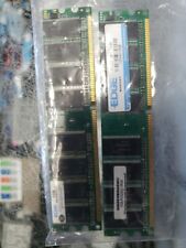 LOTE DE 2 1 GB Memoria DDR PC3200 400 MHz UDIMM RAM 2Rx8 2.5V Escritorio ENVÍO GRATUITO segunda mano  Embacar hacia Argentina