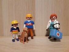 Playmobil tierärztin familie gebraucht kaufen  Deutschland