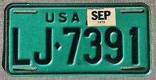 usa license plate for sale  Richland