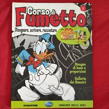 Corso fumetto numero usato  Italia