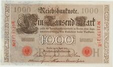 1000 mark reichsbanknote d'occasion  Tarascon