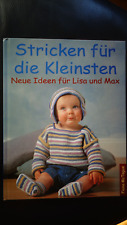 buch stricken fur kinder gebraucht kaufen  Berlin