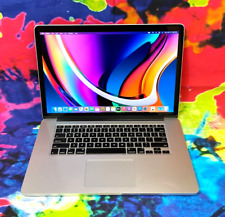 Apple Macbook Pro 15" Laptop | Quad Core i7 16GB + 256GB SSD | MacOS Catalina, used for sale  Shipping to South Africa