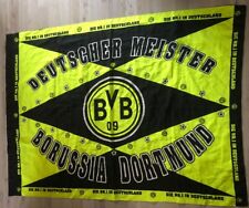Borussia dortmund fahne gebraucht kaufen  Markkranstädt