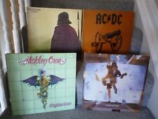 Rock record collection for sale  YORK