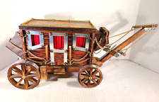 wooden stagecoach for sale  Colorado Springs