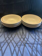 Vintage Kingsbury Stoneware - Set 8- Cereal Bowls Japan for sale  Shipping to South Africa
