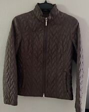 Artigiano brown quilted for sale  UK