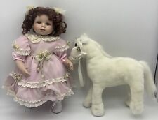 Bambola porcellana con usato  Avezzano