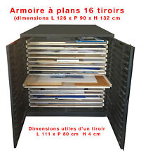 Armoire plans tiroirs d'occasion  Marseille XV