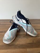 Tênis Nike Vapor NXT React Flyweave 11.5 Branco Multi CV0724 Masculino BARATO comprar usado  Enviando para Brazil