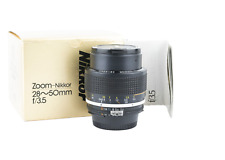 Nikon zoom nikkor usato  Boscoreale