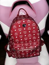 Mcm backpack read for sale  Shipping to Ireland