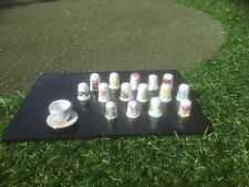 Thimbles for sale  LONDON