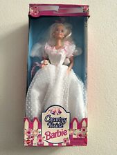 Mattel country bride for sale  THORNTON-CLEVELEYS