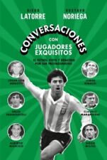 CONVERSACIONES CON JUGADORES EXQUISITOS - Libro de Fútbol Argentina segunda mano  Argentina 