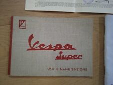 Vespa super lotto usato  Villanovafranca