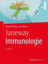 Janeway immunologie murphy gebraucht kaufen  Stuttgart