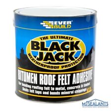 Everbuild black jack for sale  SHEFFIELD