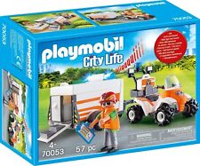 Playmobil citylife quad gebraucht kaufen  Mayen