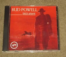 Bud Powell - Jazz Giant (CD, 1988, Verve Records) na sprzedaż  Wysyłka do Poland