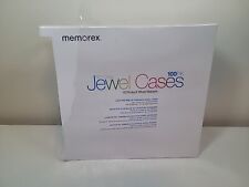 memorex jewel cases 50 pack for sale  Evanston
