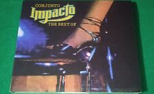 Conjunto Impacto – The Best of by Conjunto Impacto (CD-2009), usado segunda mano  Embacar hacia Argentina