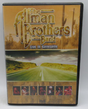 THE ALLMAN BROTHERS BAND: DVD DE PERFORMANCE DE CONCERTO AO VIVO EM GAINESVILLE, 10 MÚSICAS comprar usado  Enviando para Brazil