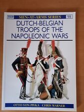 Dutch belgian troops for sale  CROWTHORNE