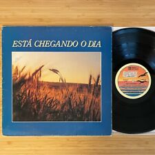 RARO Latin Xian Pop/Rock Comunidade Evangélica Do Rio de Janeiro LP Private HEAR comprar usado  Enviando para Brazil