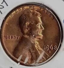 1968 d penny for sale  Lebanon