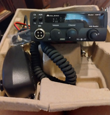 Midland modelo 1001Z 40 canais rádio CB RF controle de ganho 4 watts comprar usado  Enviando para Brazil