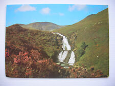 Skye postcard. waterfall for sale  FALKIRK