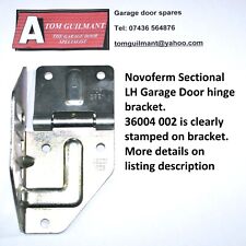 Novoferm sectional garage for sale  Shipping to Ireland