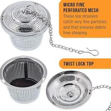 Tea strainer infuser for sale  Shipping to Ireland